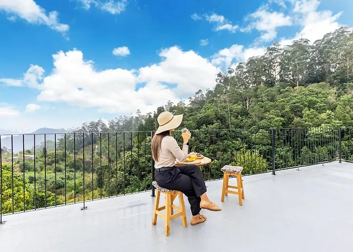 度假居 Recanto Do Caminheiro By Your Key 桑塔纳