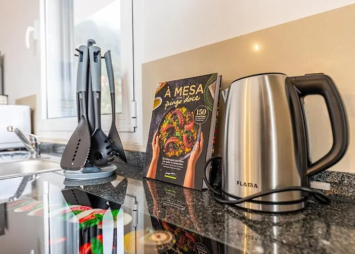 Recanto Do Caminheiro By Your Key * סנטנה